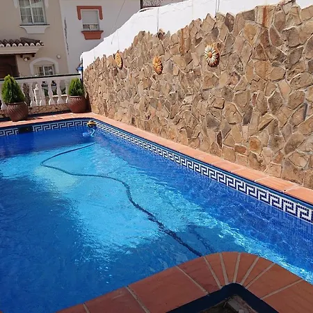 Apartment Bloque De Con Piscina Privada