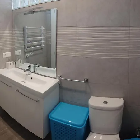Apartment Bloque De Con Piscina Privada