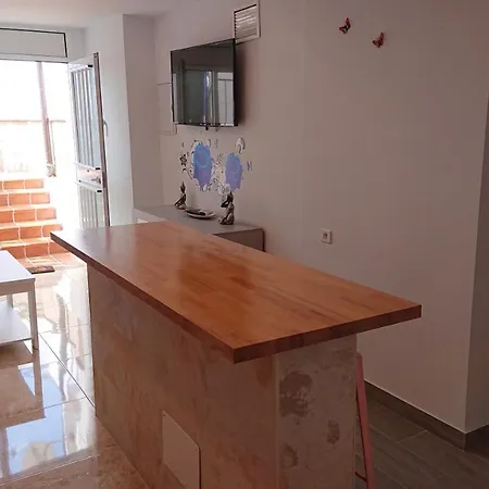 Apartment Bloque De Con Piscina Privada