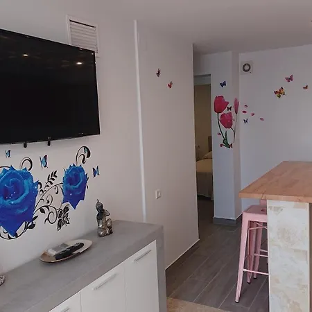 Apartment Bloque De Con Piscina Privada Nerja