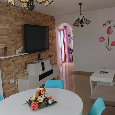 Apartment Bloque De Con Piscina Privada