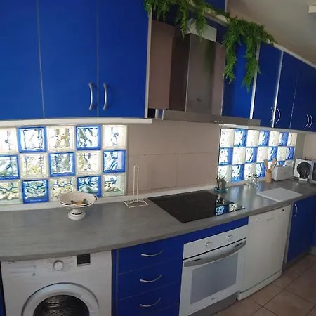 Apartment Bloque De Con Piscina Privada