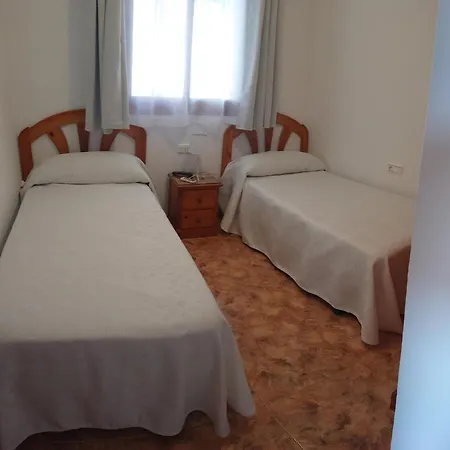 Apartment Bloque De Con Piscina Privada