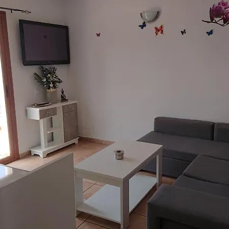 Bloque De Con Piscina Privada Apartment *