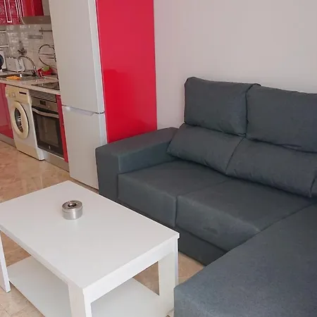 Apartment Bloque De Con Piscina Privada