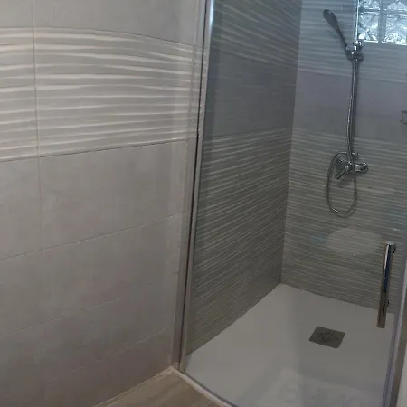 Apartment Bloque De Con Piscina Privada