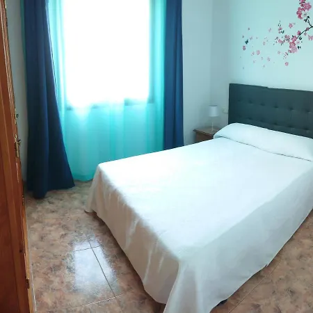 Apartment Bloque De Con Piscina Privada