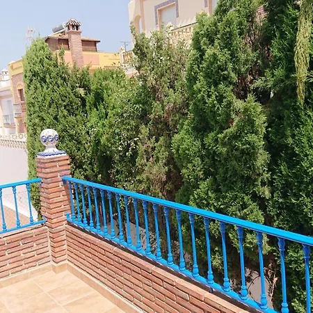 Bloque De Con Piscina Privada * Nerja
